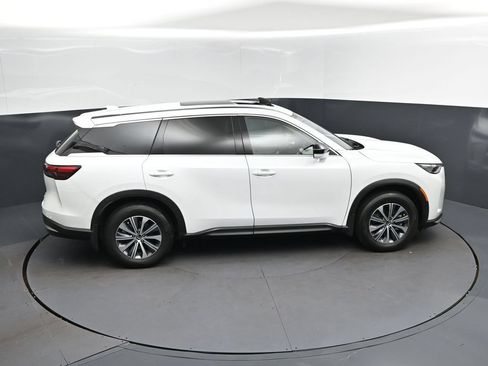 Certified 2026 INFINITI QX60 Pure w/ Cargo Package FWD image 36