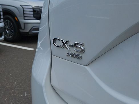 Used 2023 MAZDA CX-5 AWD 2.5 S w/ Premium Package image 31