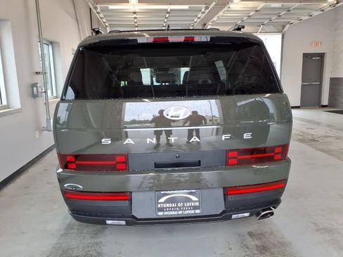 New 2026 Hyundai Santa Fe SEL FWD image 3