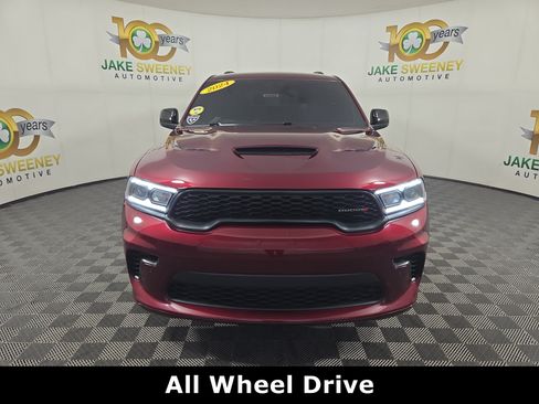 Used 2024 Dodge Durango R/T w/ Blacktop Package AWD/4WD image 2