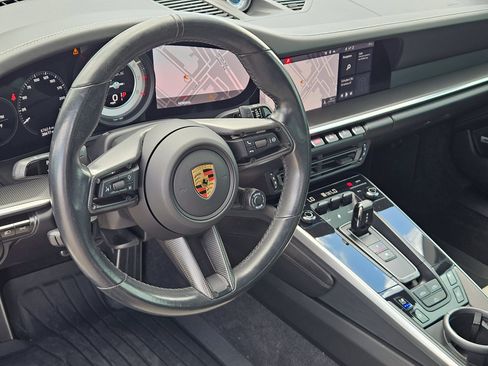 Certified 2021 Porsche 911 Turbo S AWD/4WD image 27