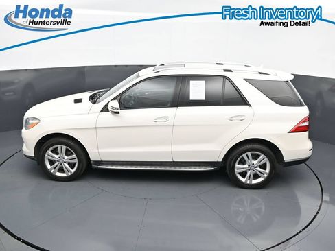 Used 2014 Mercedes-Benz ML 350 4MATIC image 19