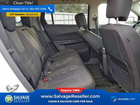 Used 2017 GMC Terrain SLE image 15