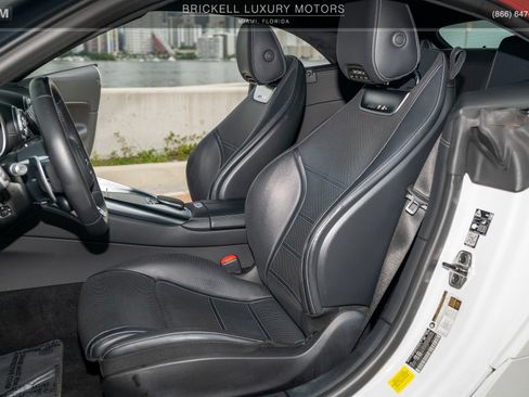 Used 2023 Mercedes-Benz SL 55 AMG 4MATIC image 6