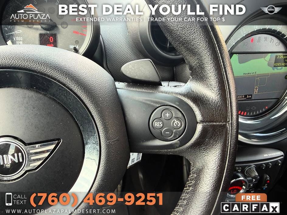 Used 2016 MINI Cooper Countryman S AWD/4WD image 29