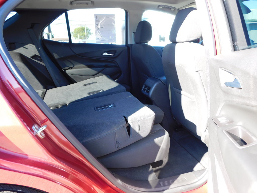 Used 2018 Chevrolet Equinox LT w/ LT True North Edition AWD/4WD image 28