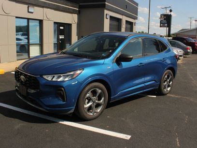 Used 2023 Ford Escape ST-Line w/ Equipment Group 301A