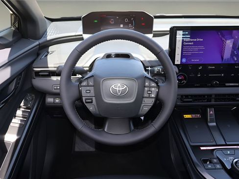 New 2026 Toyota C-HR AWD/4WD image 15