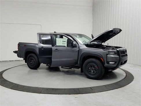 New 2026 Nissan Frontier PRO-4X w/ Pro Premium Package image 9