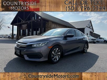 Used 2016 Honda Civic EX