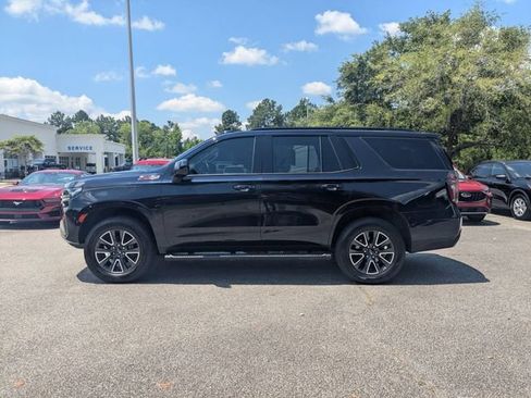 Used 2021 Chevrolet Tahoe Z71 w/ Rear Media and Nav Package AWD/4WD image 6