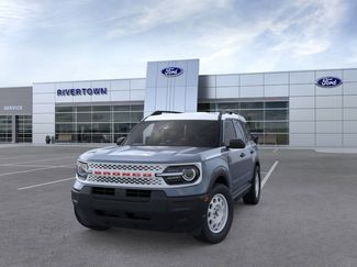 New 2025 Ford Bronco Sport Heritage AWD/4WD video 2