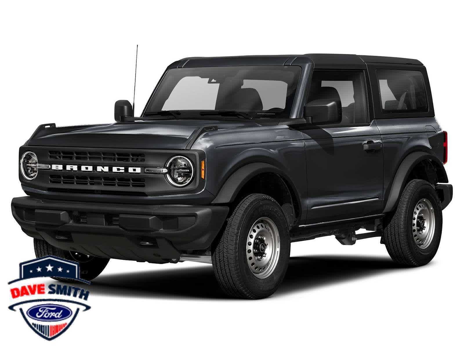 New 2026 Ford Bronco 2-Door AWD/4WD image 5