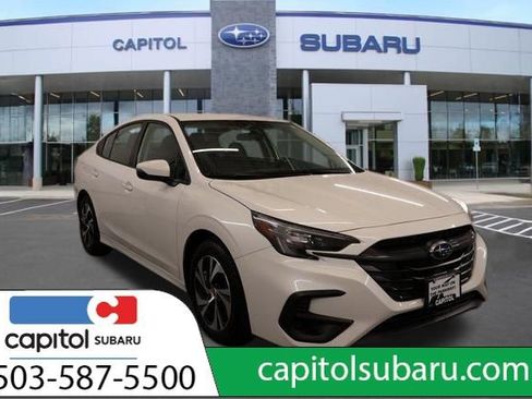 Used 2025 Subaru Legacy Premium image 1