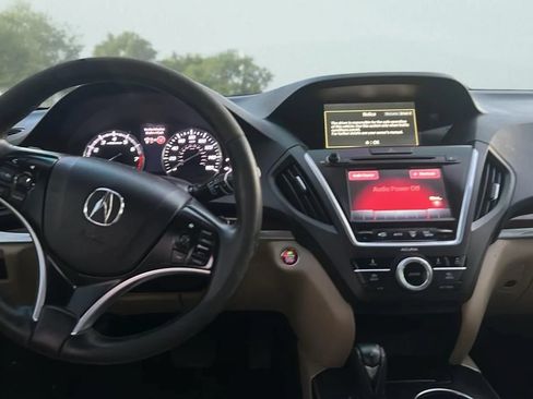 Used 2015 Acura MDX SH-AWD image 10