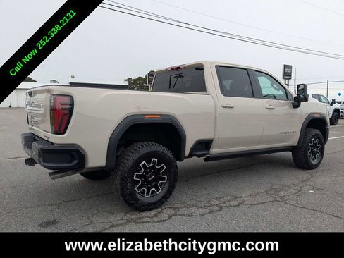 New 2026 GMC Sierra 2500 AT4X image 4