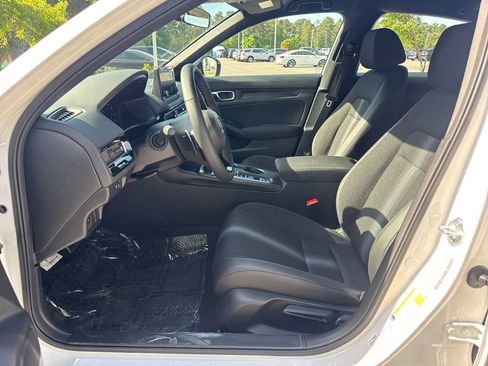 New 2026 Honda Civic Sport image 13