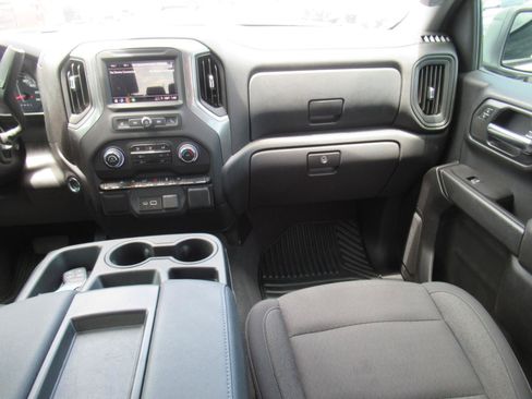 Used 2025 Chevrolet Silverado 1500 Custom RWD image 14