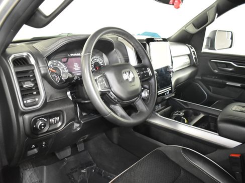 Used 2025 RAM 1500 Laramie image 43