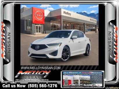Used 2021 Acura ILX