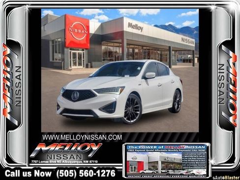 Used 2021 Acura ILX FWD image 1