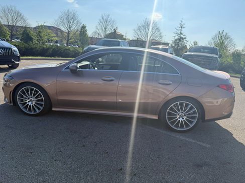 Used 2023 Mercedes-Benz CLA 250 4MATIC image 8
