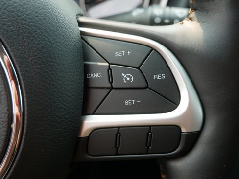 Used 2018 Jeep Compass Latitude w/ Popular Equipment Group AWD/4WD image 20