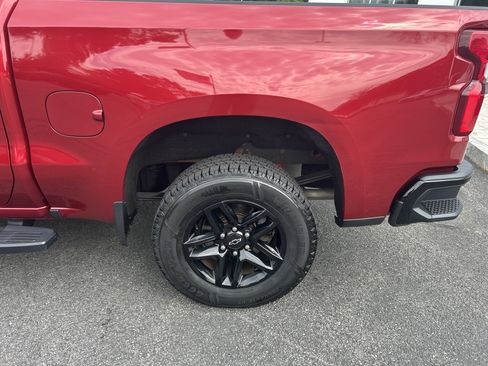 Used 2020 Chevrolet Silverado 1500 LT Trail Boss AWD/4WD image 5