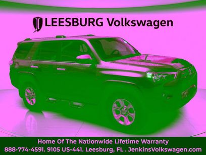 Used 2020 Toyota 4Runner SR5
