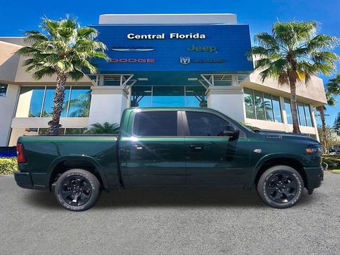 New 2026 RAM 1500 4x4 Crew Cab image 4