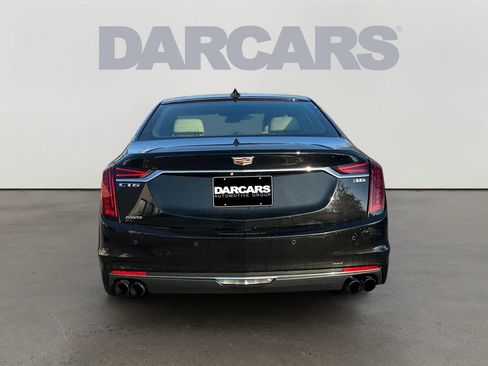 Used 2019 Cadillac CT6 Luxury w/ Driver Awareness Package image 6