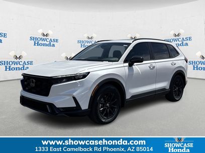 New 2026 Honda CR-V Sport-L