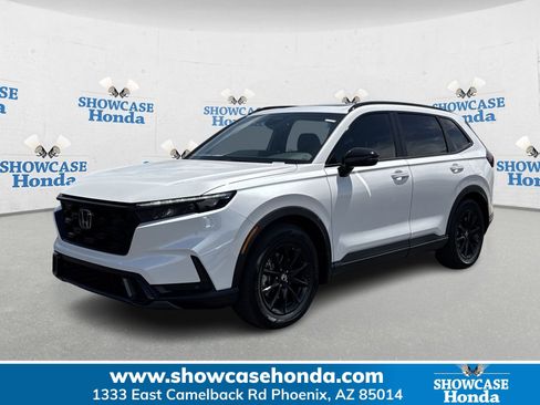 New 2026 Honda CR-V Sport-L image 1