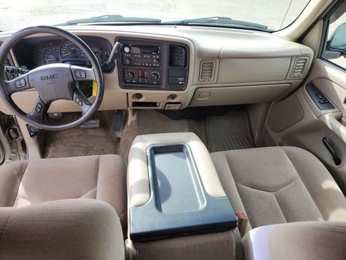 Used 2003 GMC Sierra 1500 SLE w/ Professional Package AWD/4WD image 26