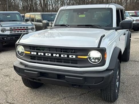 New 2026 Ford Bronco Big Bend image 6