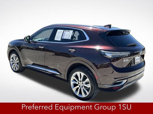 Certified 2023 Buick Envision Avenir image 5