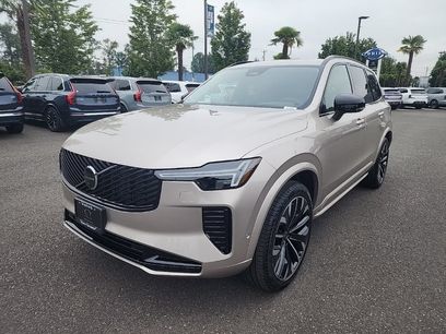 New 2027 Volvo XC90 B6 Ultra