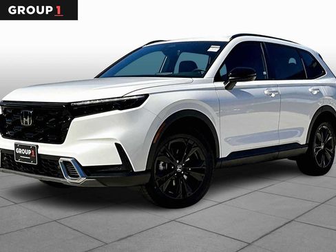 New 2026 Honda CR-V Sport Touring image 1