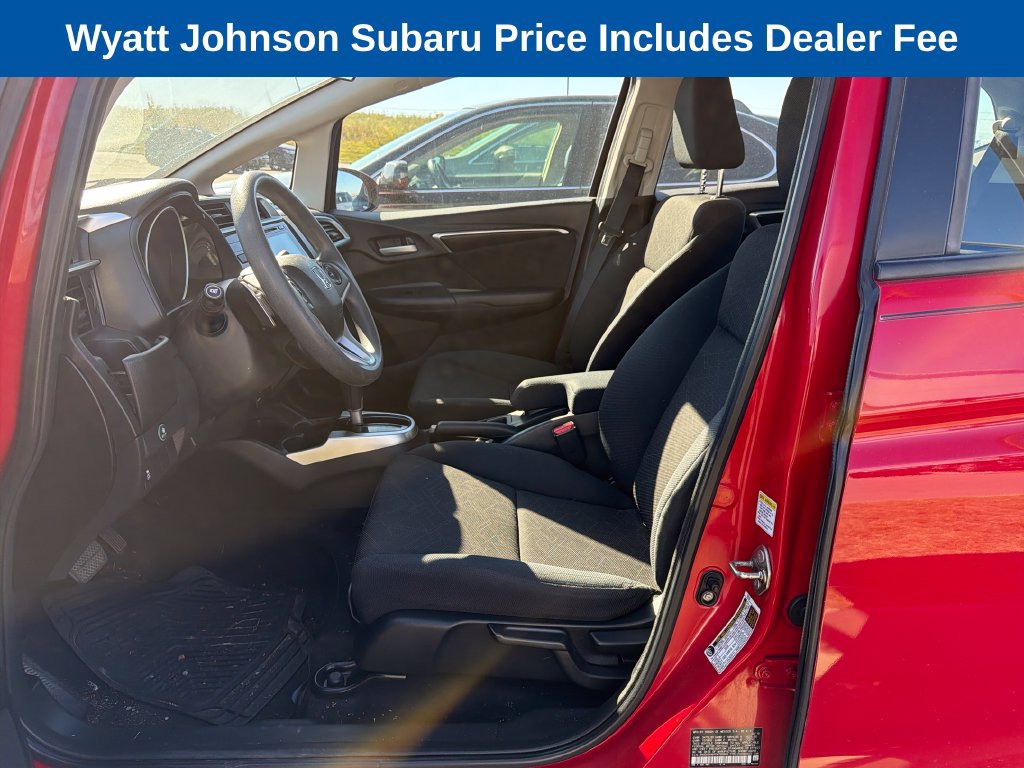 Used 2015 Honda Fit EX image 18