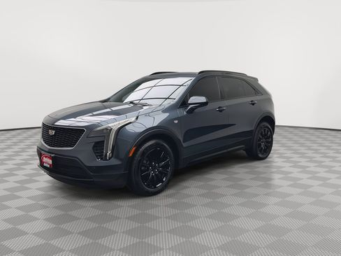 Used 2019 Cadillac XT4 Sport AWD/4WD image 36