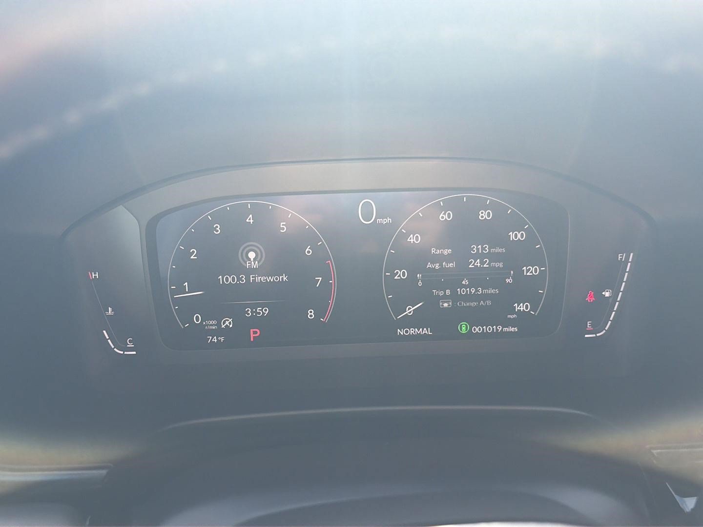 Certified 2026 Honda CR-V EX-L image 7