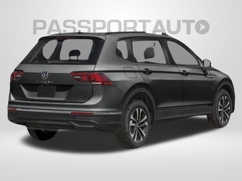 Used 2022 Volkswagen Tiguan S AWD/4WD image 57