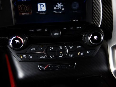 Used 2014 Chevrolet Corvette Stingray Coupe w/ 3LT Preferred Equipment Group image 24