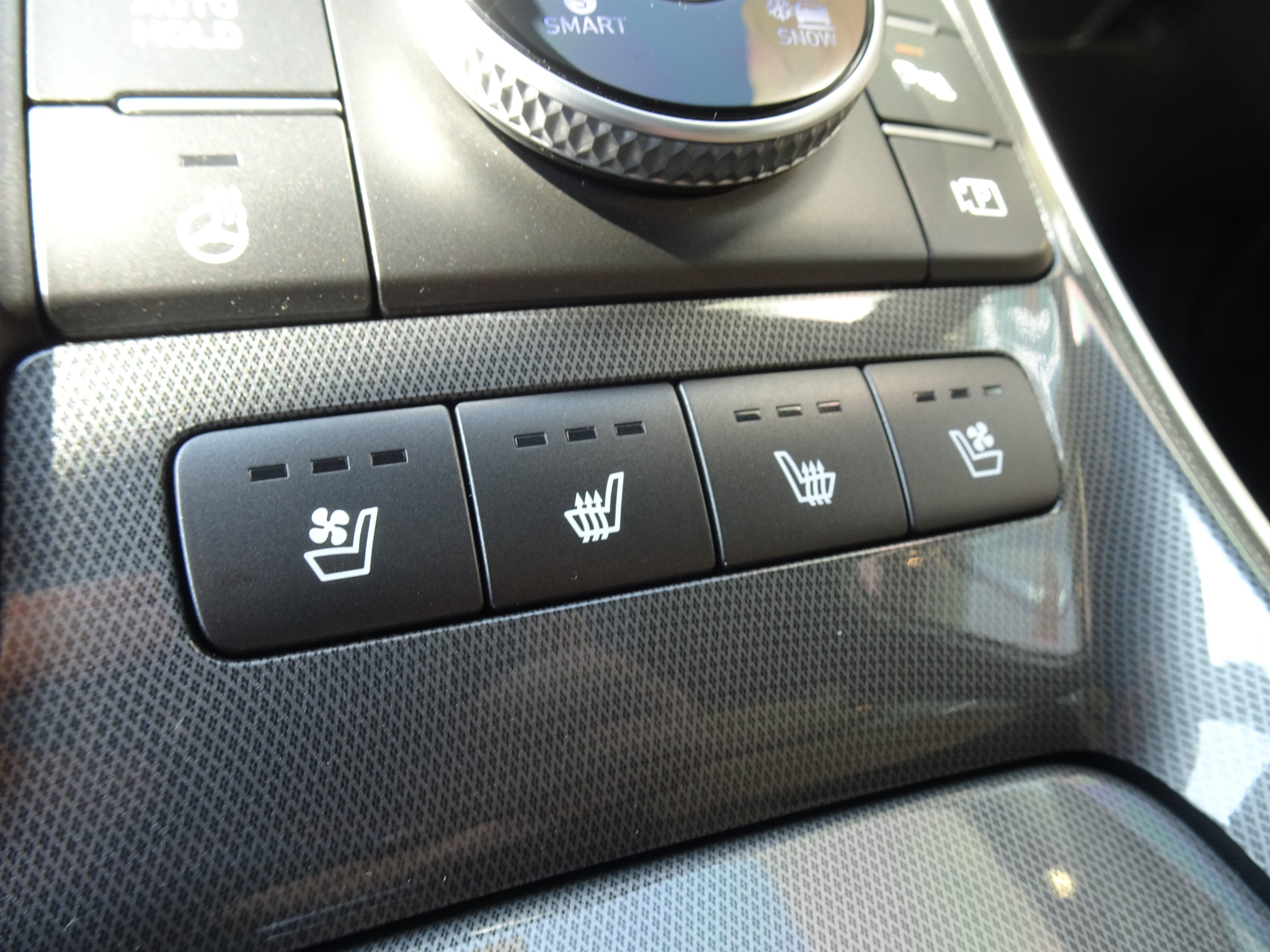 Used 2023 Hyundai Santa Fe Calligraphy AWD/4WD image 22