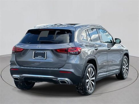 Certified 2023 Mercedes-Benz GLA 250 4MATIC image 4