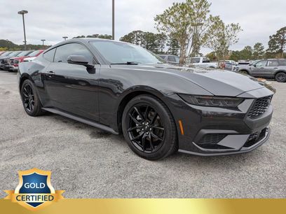Certified 2024 Ford Mustang Premium