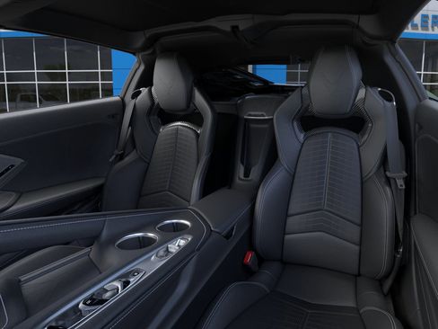 New 2026 Chevrolet Corvette Stingray Preferred Cpe w/ 2LT image 16