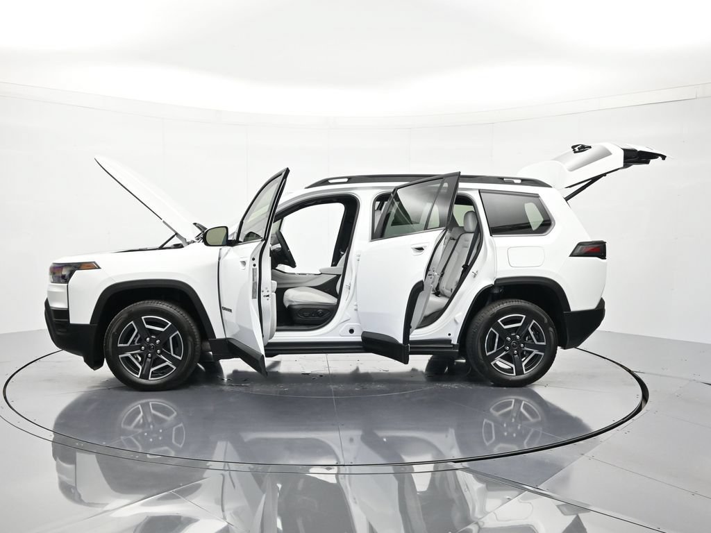 New 2026 Jeep Cherokee Limited AWD/4WD image 47
