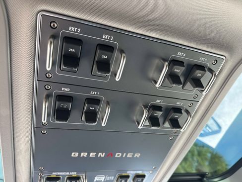 New 2025 INEOS Grenadier AWD/4WD image 17