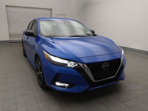 Used 2022 Nissan Sentra SR w/ Trunk Package FWD image 14